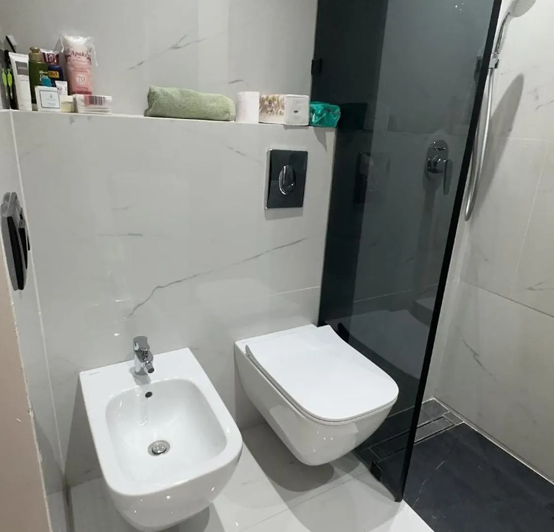 Apartman Appartement A Marrakech Gueliz Au Centre Ville Marrákes Marokkó